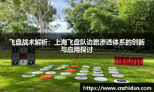 飞盘战术解析：上海飞盘队边路渗透体系的创新与应用探讨